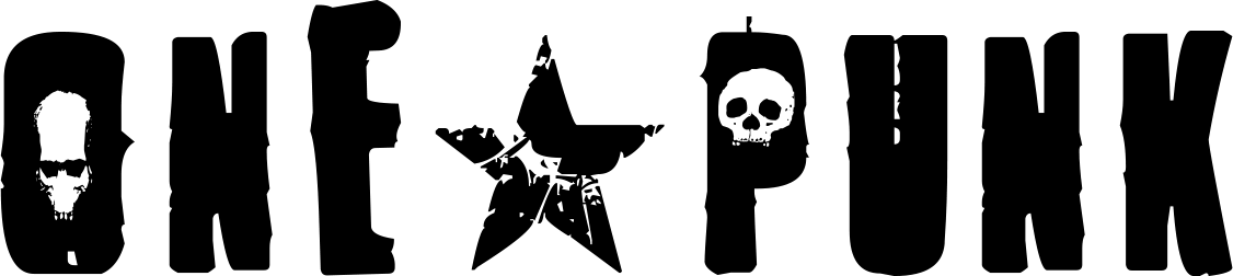 1 Punk Font 1