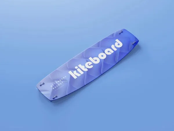 10 Kiteboards Mockups in Varied Visions 1