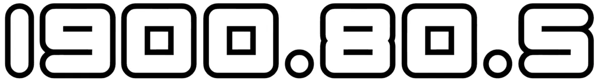 1900.80.5 Font 1