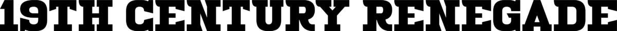19th Century Renegade Font 1