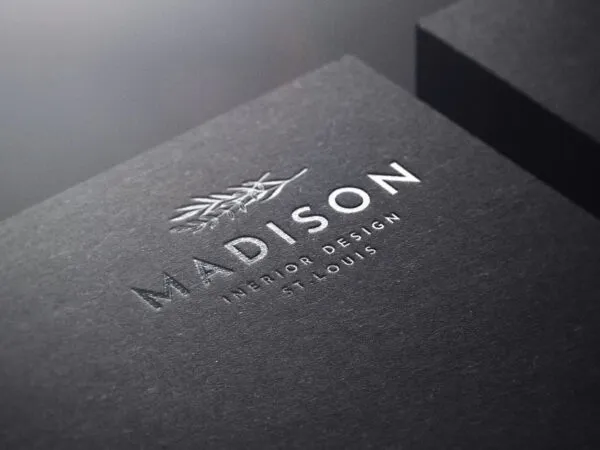 2 Branding Logo Mockups on Box and Cloth 1