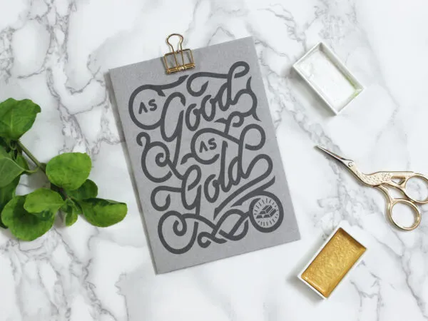 2 Stationery Mockups Featuring Paper and Business Cards 1
