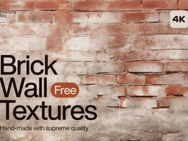 200 Brick Wall Textures 1
