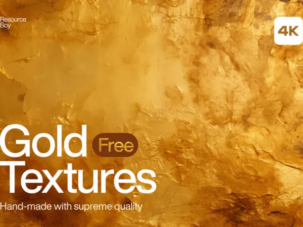 200 Gold Textures 1