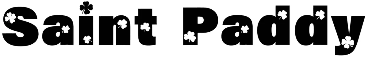 212 Saint Paddy Font 1