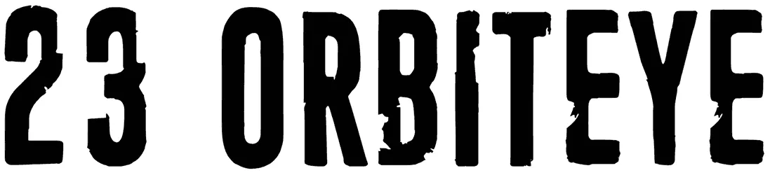 23 Orbiteye Font 1