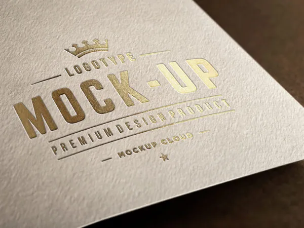 3 Close Up Logo Mockup 1