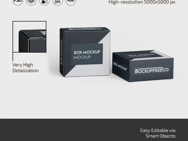 3 Sights of Box Mockup 1