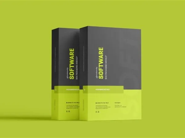 3 Visions of Software Box Mockup 1