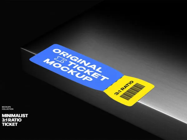 31 Ticket Mockup 1