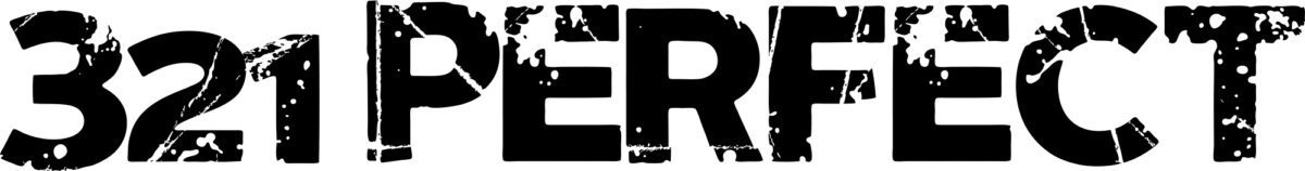 321 Perfect Font 1