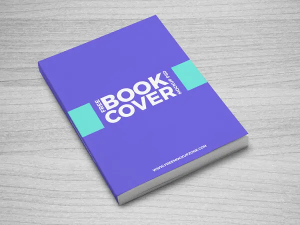 34 View Book Cover Mockup 1