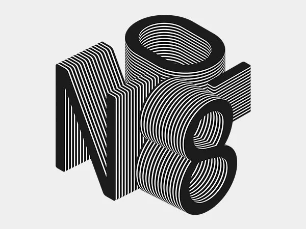 3D Sandwich Text Effect in 3 Angles 1