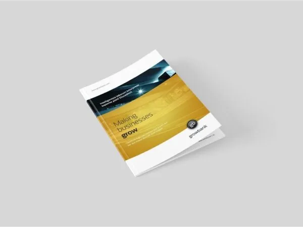 4 Showcases of US Letter Magazine Mockup 1