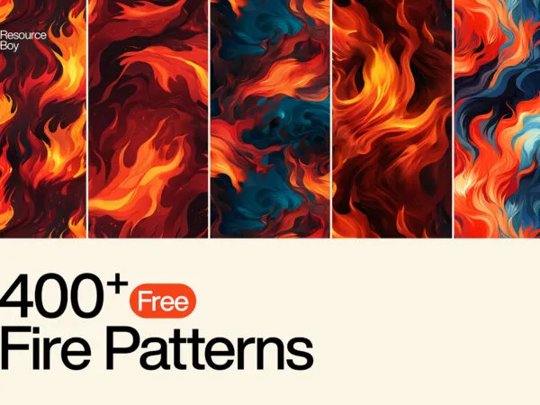 400 Fire Patterns 1