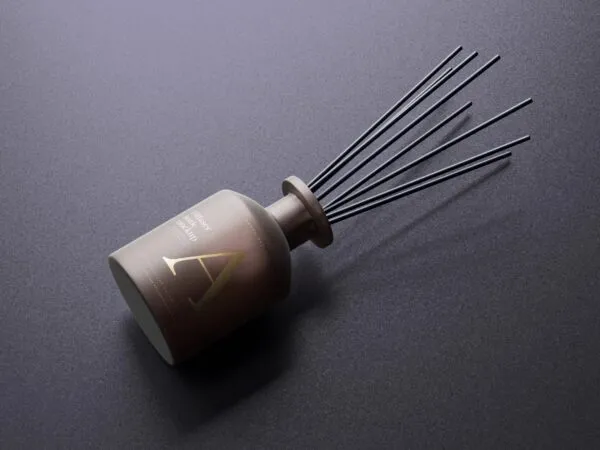 5 Reed Diffuser Mockups in Distinct Visions 1