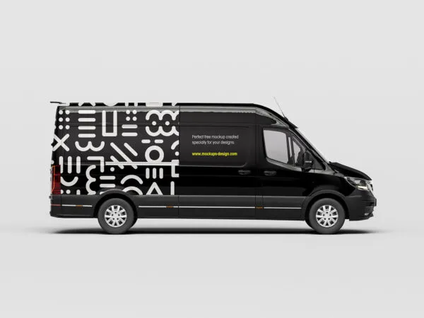 5 Sights of Van Mockup 1