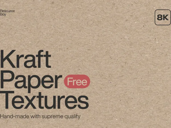 50 Kraft Paper Textures 1