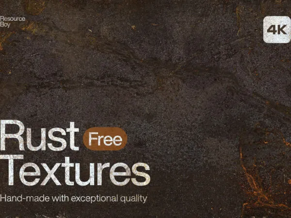 50 Rust Textures 1