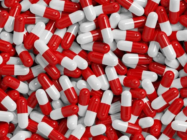 6 Mockups of Medicines Featuring Tablets pills and Capsules 1