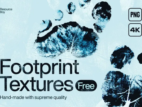 60 Footprint Textures 1