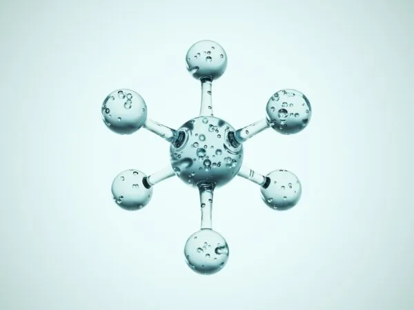 7 Atoms Molecules Mockup in Various Shots 1