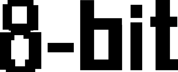 8 bit Font 1