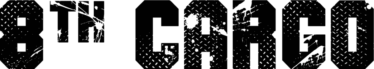 8th Cargo Font 1