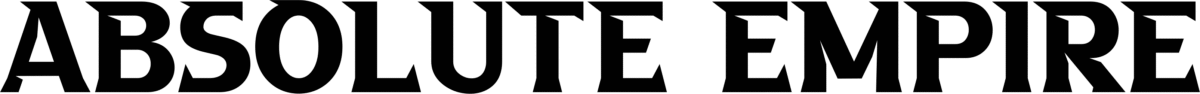 A Absolute Empire Font 1