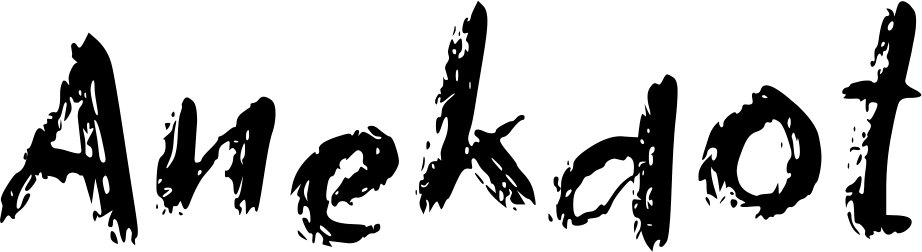 A Anekdot Font 1