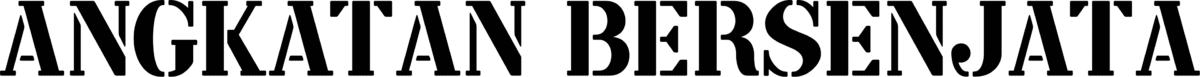 A Angkatan Bersenjata Font 1