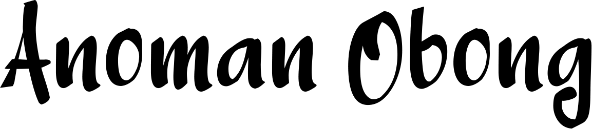 A Anoman Obong Font 1