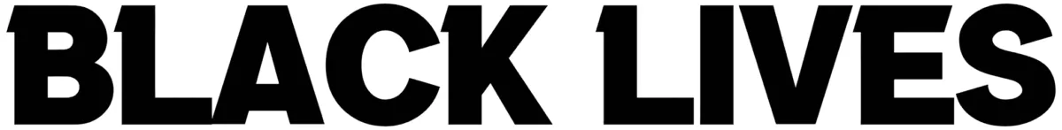 A Black Lives Font 1