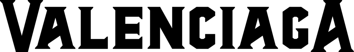 AL Valenciaga Font 1