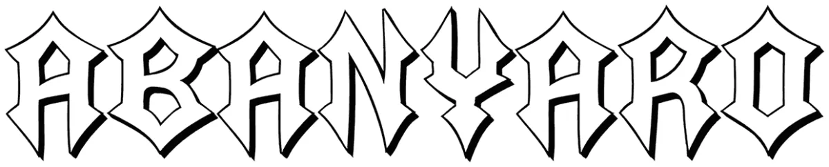 Abanyaro Font 1