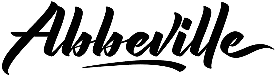 Abbeville Font 1