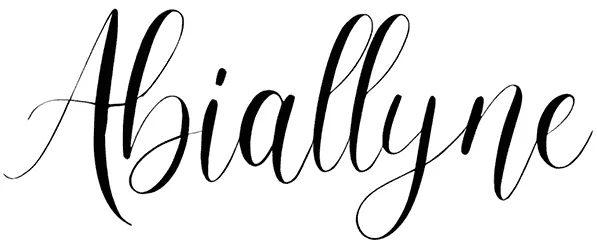 Abiallyne Font 1