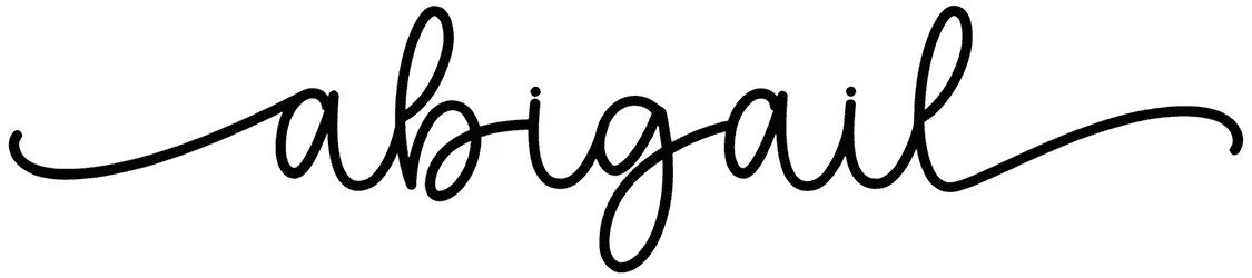 Abigail Font 1