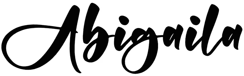 Abigaila Font 1