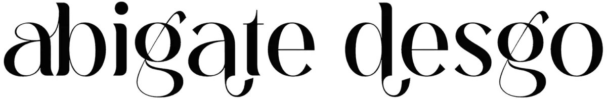 Abigate Desgo Font 1