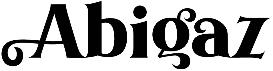 Abigaz Font 1