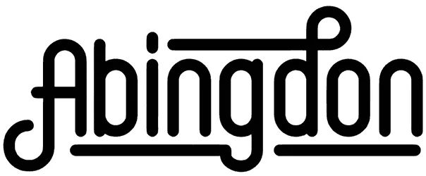 Abingdon Font 1