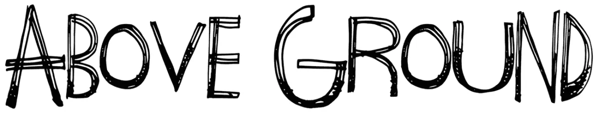 Above Ground Font 1