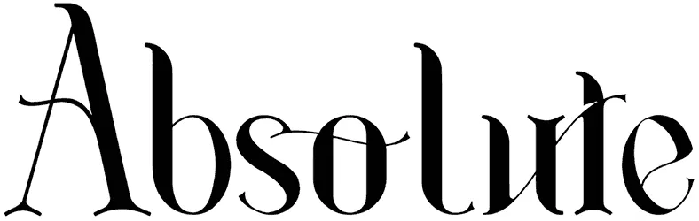 Absolute Font 1