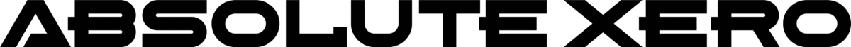 Absolute Xero Font 1