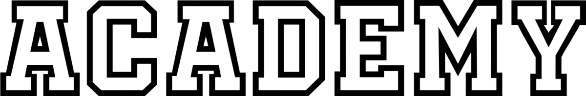 Academy Font 1