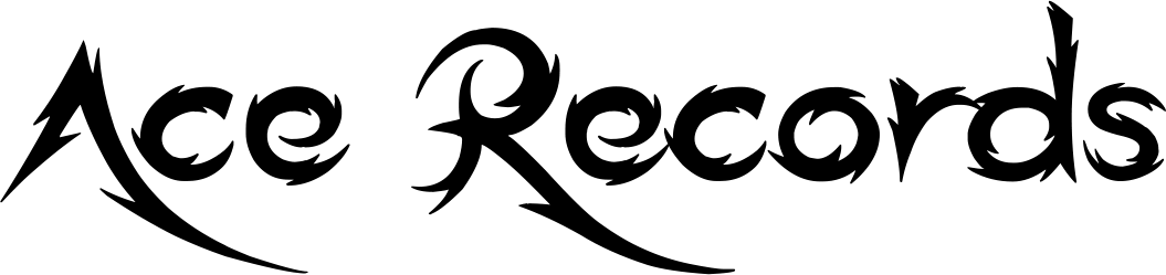 Ace Records Font 1