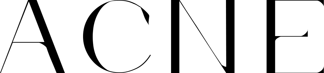 Acne Font 1