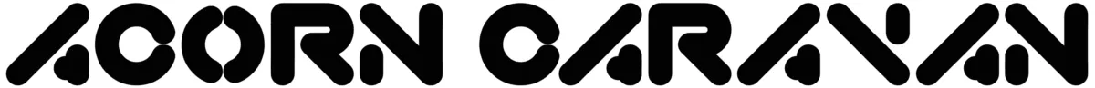 Acorn Caravan Font 1