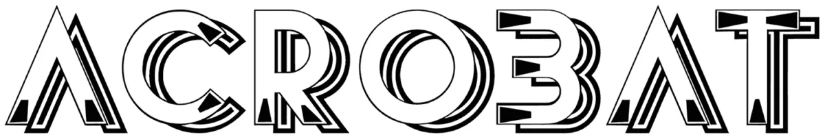 Acrobat Font 1